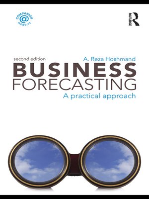 cover image of Business Forecasting